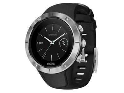 Suunto Spartan Trainer Wrist HR; fitness óra